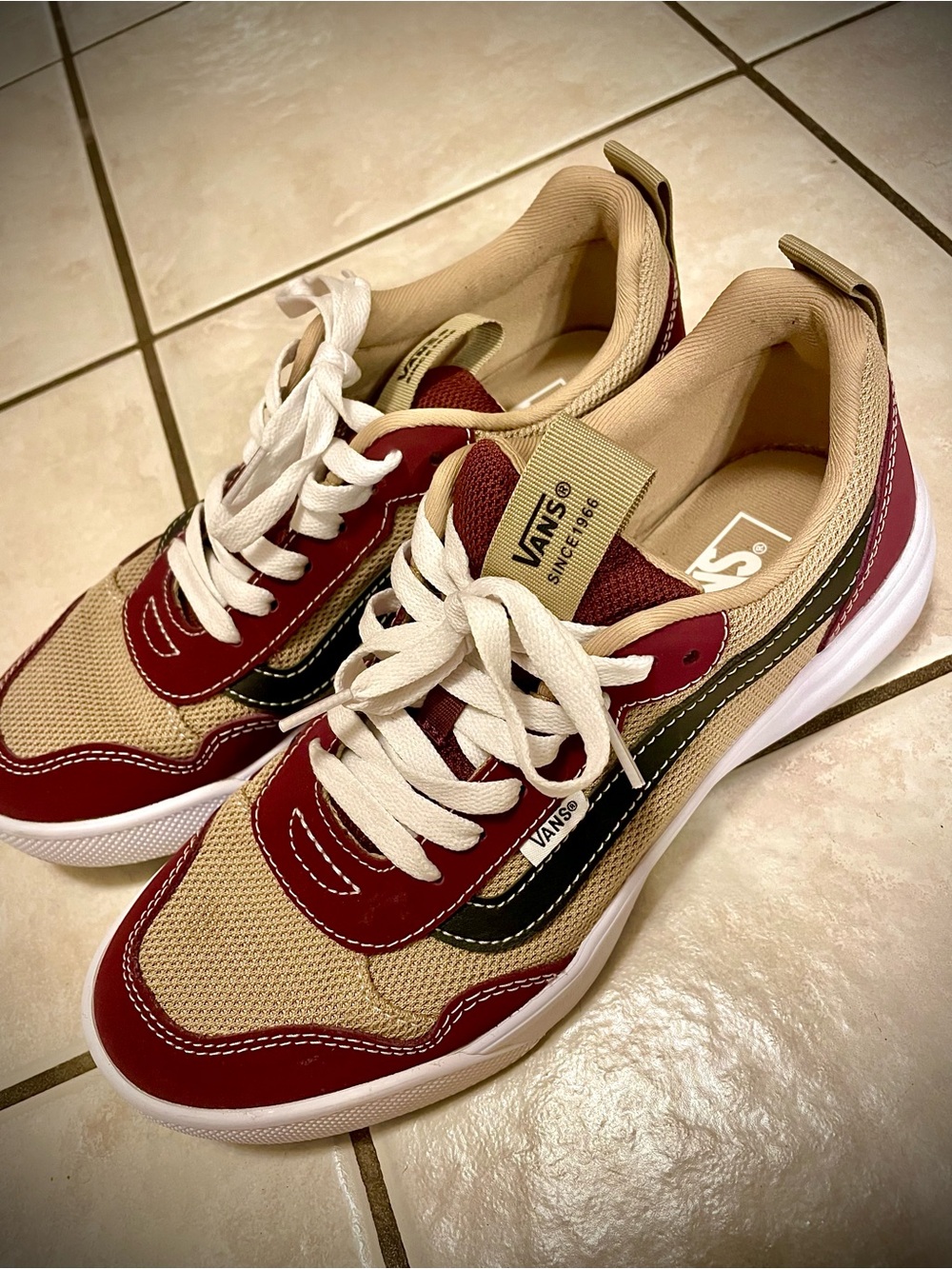 Vans Range EXP - Picture 8 of 8